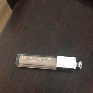 Dior ultra addict lip maximizer, used to try color